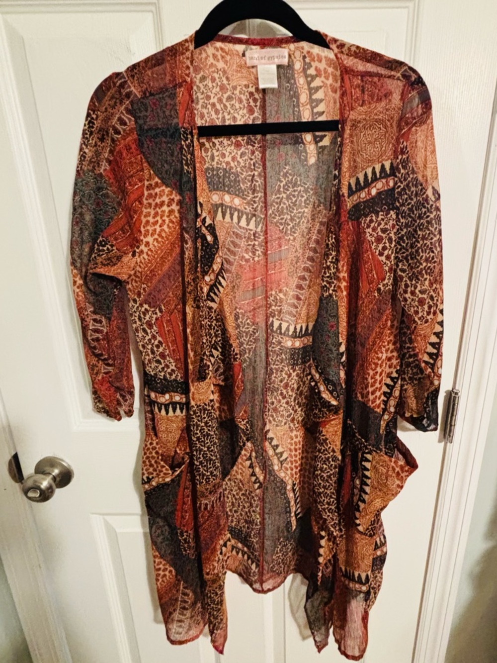 😍Band of Gypsies Kimono Size S/M